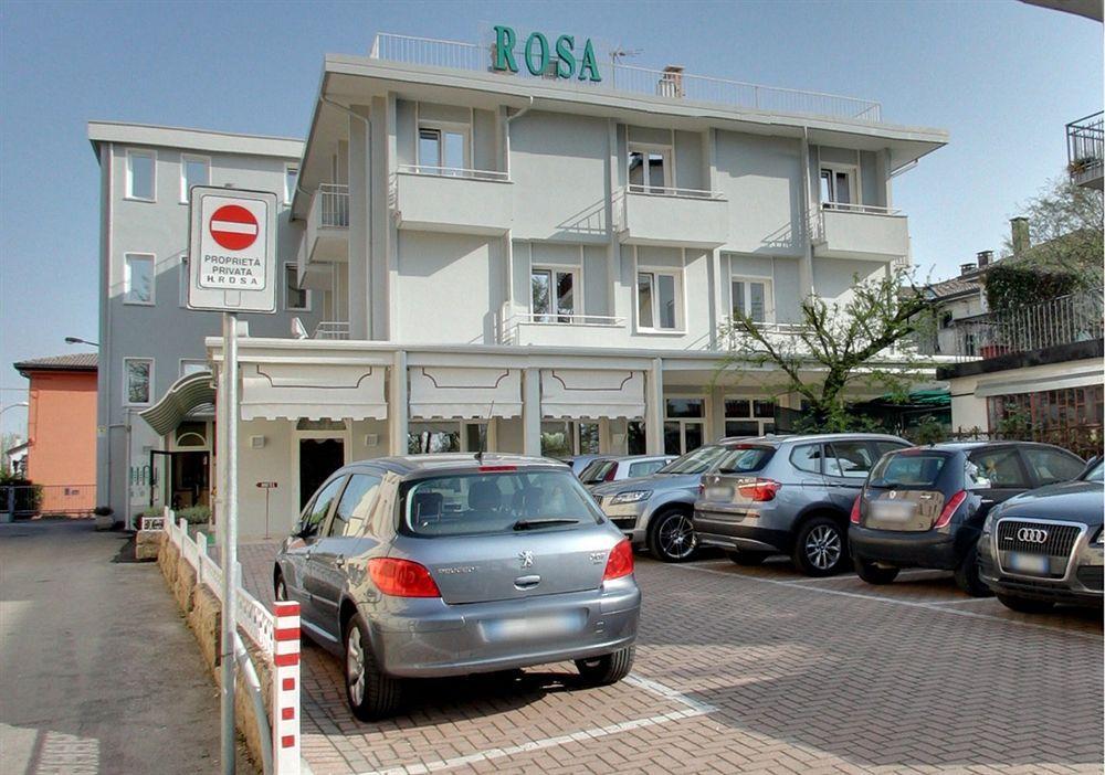 Hotel Rosa Abano Terme Ngoại thất bức ảnh
