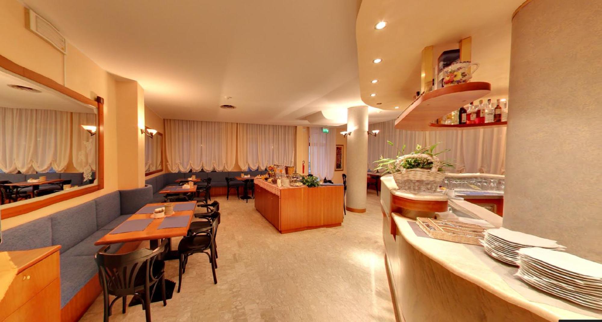 Hotel Rosa Abano Terme Ngoại thất bức ảnh