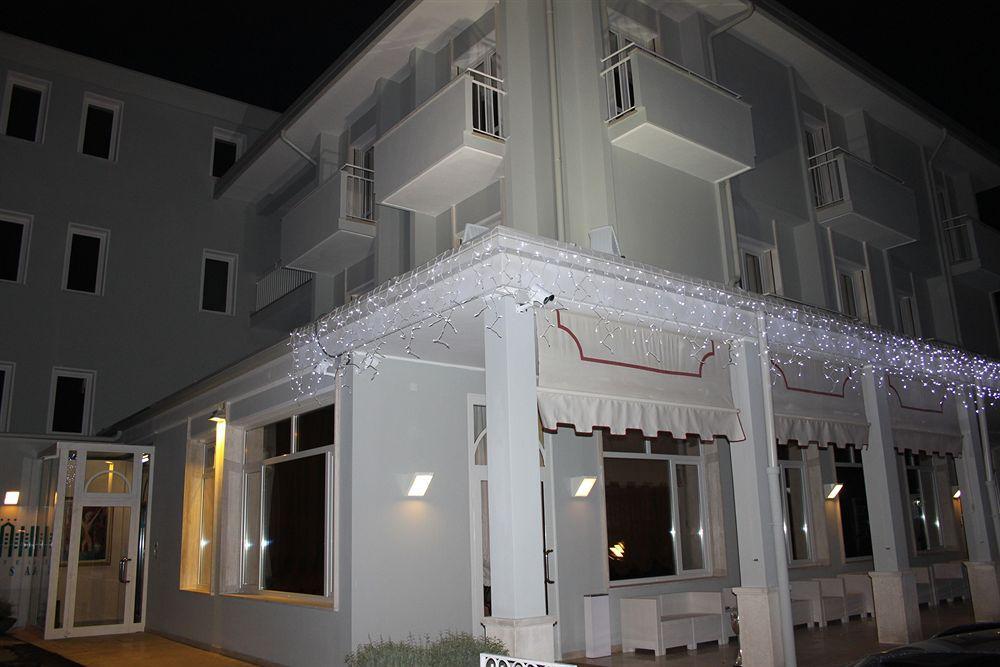 Hotel Rosa Abano Terme Ngoại thất bức ảnh