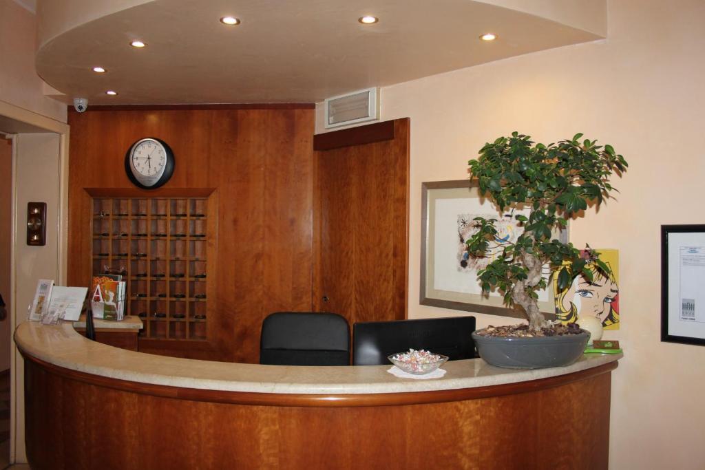 Hotel Rosa Abano Terme Ngoại thất bức ảnh