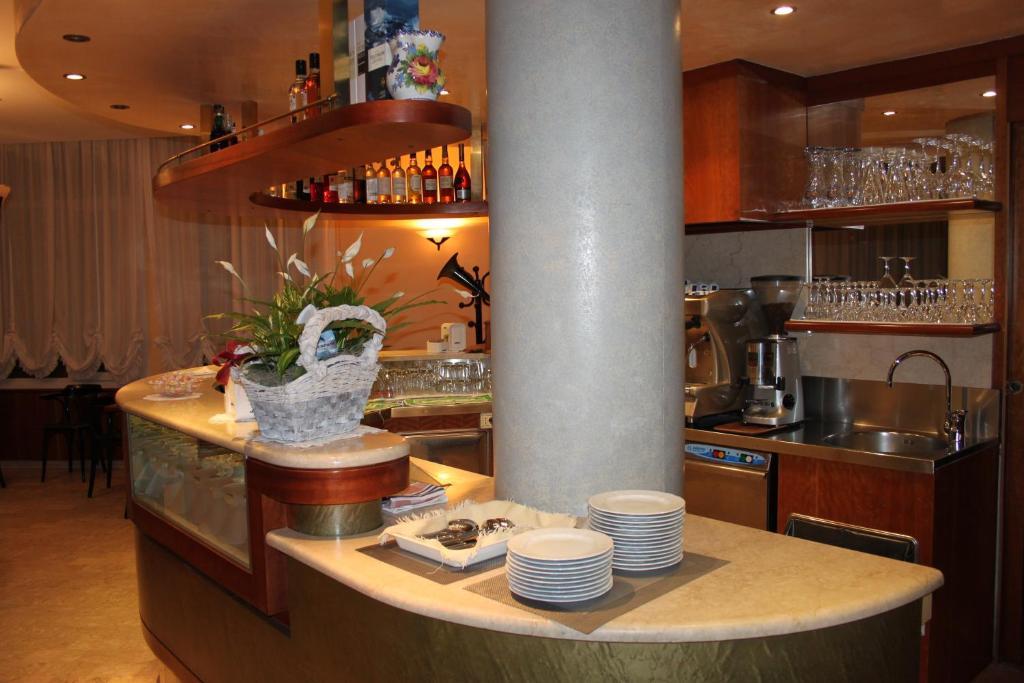 Hotel Rosa Abano Terme Ngoại thất bức ảnh
