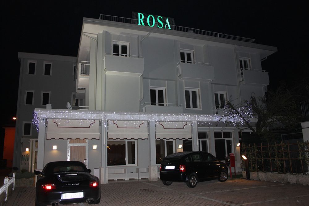 Hotel Rosa Abano Terme Ngoại thất bức ảnh