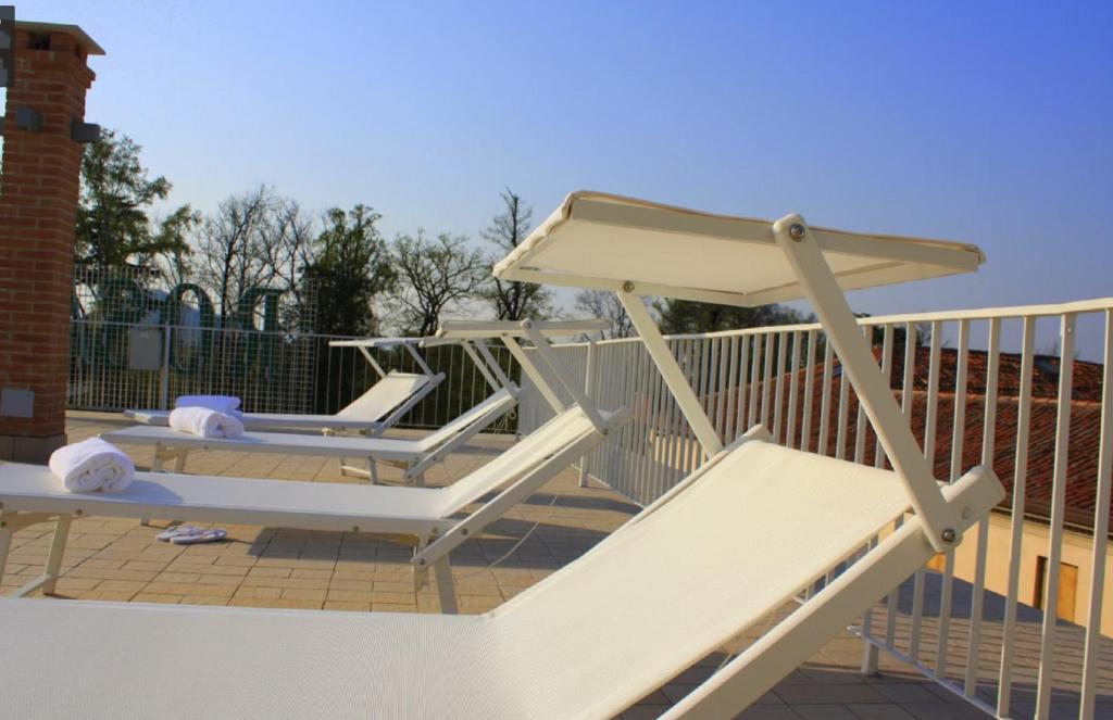 Hotel Rosa Abano Terme Ngoại thất bức ảnh