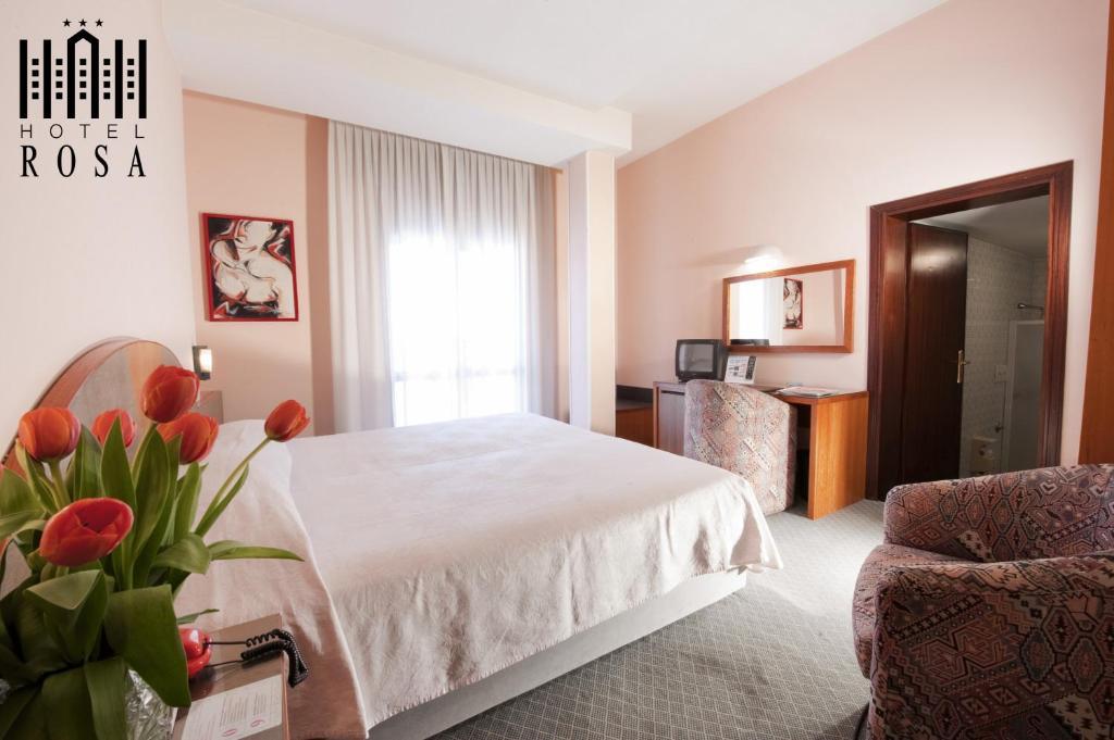 Hotel Rosa Abano Terme Ngoại thất bức ảnh
