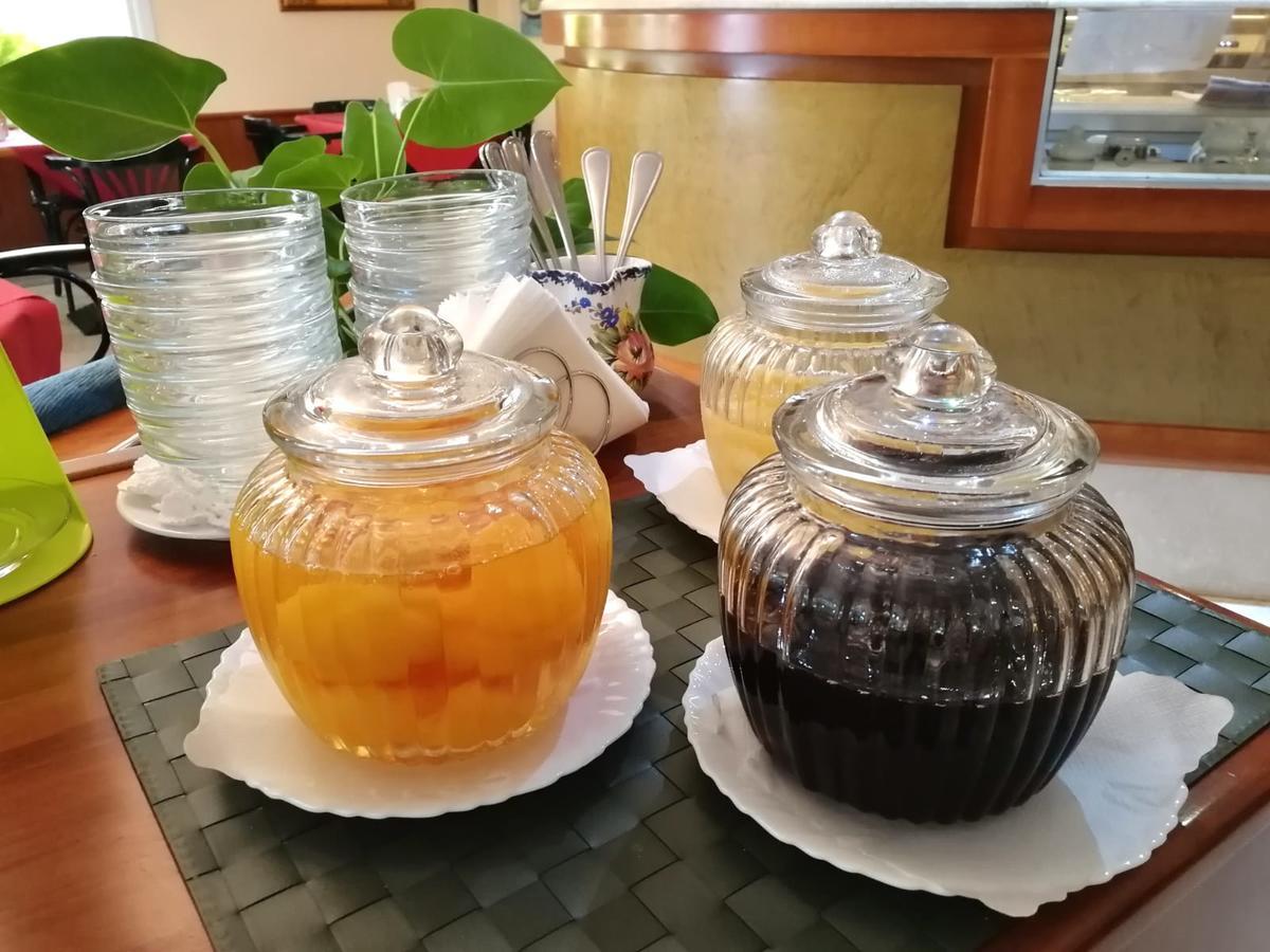 Hotel Rosa Abano Terme Ngoại thất bức ảnh