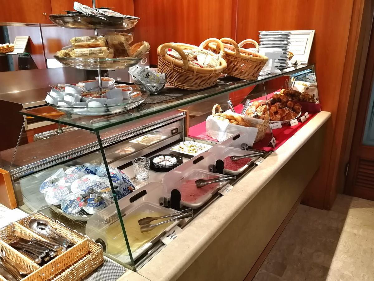 Hotel Rosa Abano Terme Ngoại thất bức ảnh