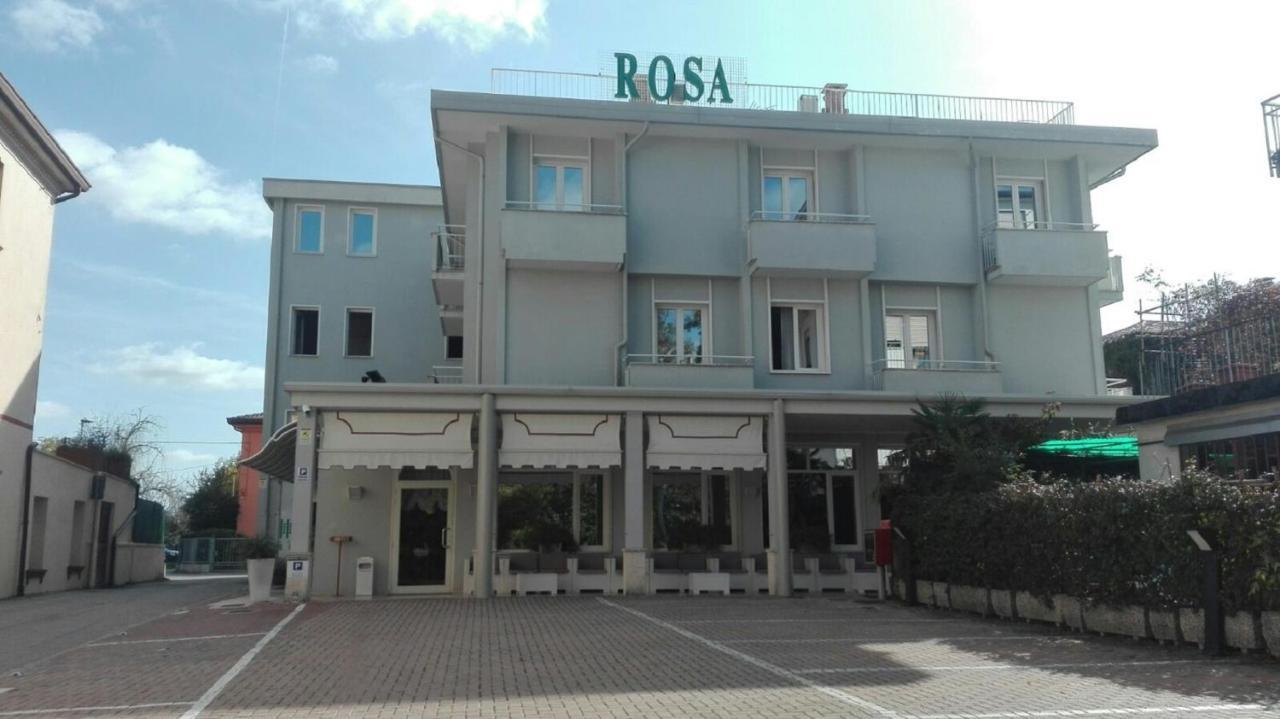 Hotel Rosa Abano Terme Ngoại thất bức ảnh