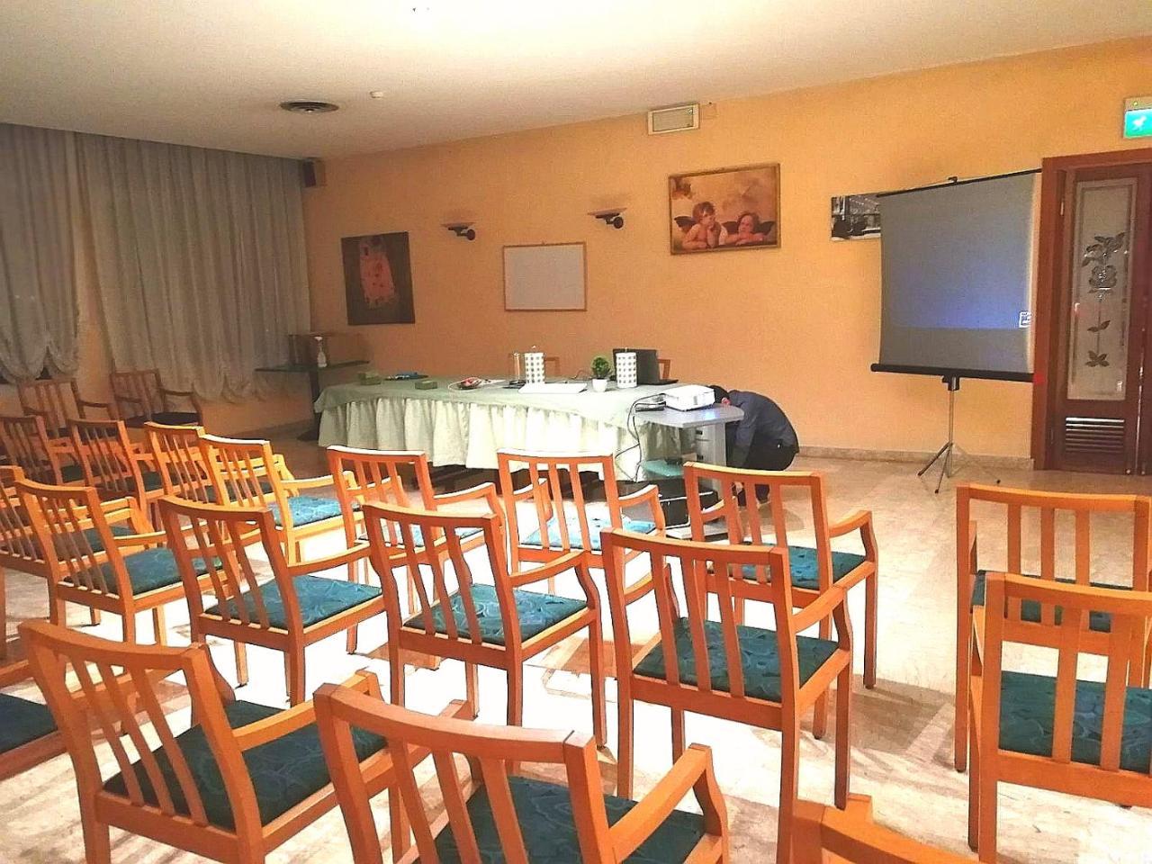 Hotel Rosa Abano Terme Ngoại thất bức ảnh